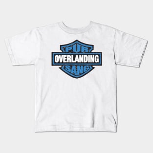 Overlanding Pur Sang Kids T-Shirt